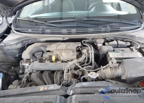 2020 Kia Rio Lx z USA, uszkodzony, nr VIN 3KPA24AD2LE336896